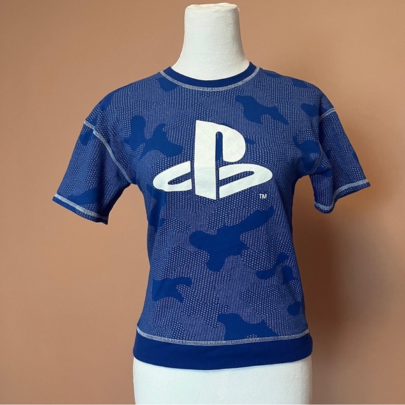 Sony Other - Boys size 10 PlayStation T Shirt